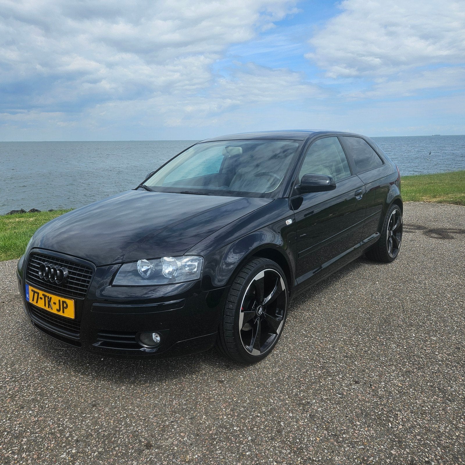 Audi A3 1.6 Benzine | in zeer goede staat!!, Particulier, Te koop