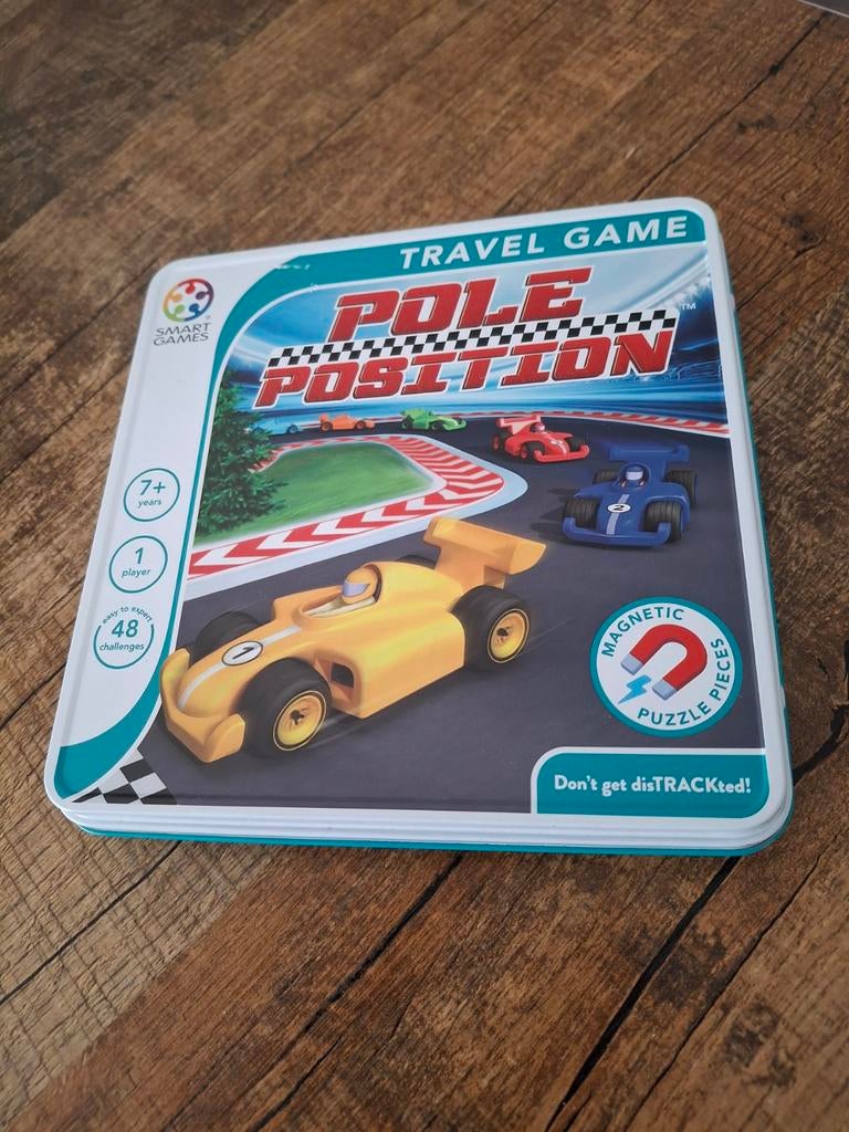 Smartgame pole position, Ophalen of Verzenden