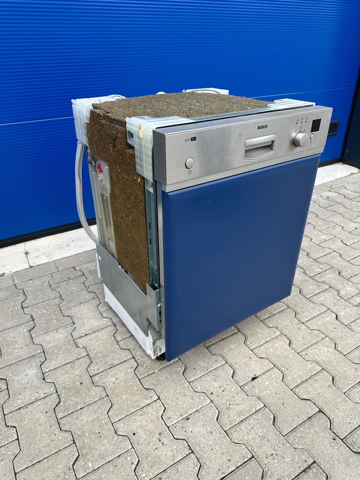 Bosch SG55E053EU/93 Vrijstaande Vaatwasser, Witgoed en Apparatuur, Gebruikt, 60 cm of meer, Eco programma, Ophalen of Verzenden
