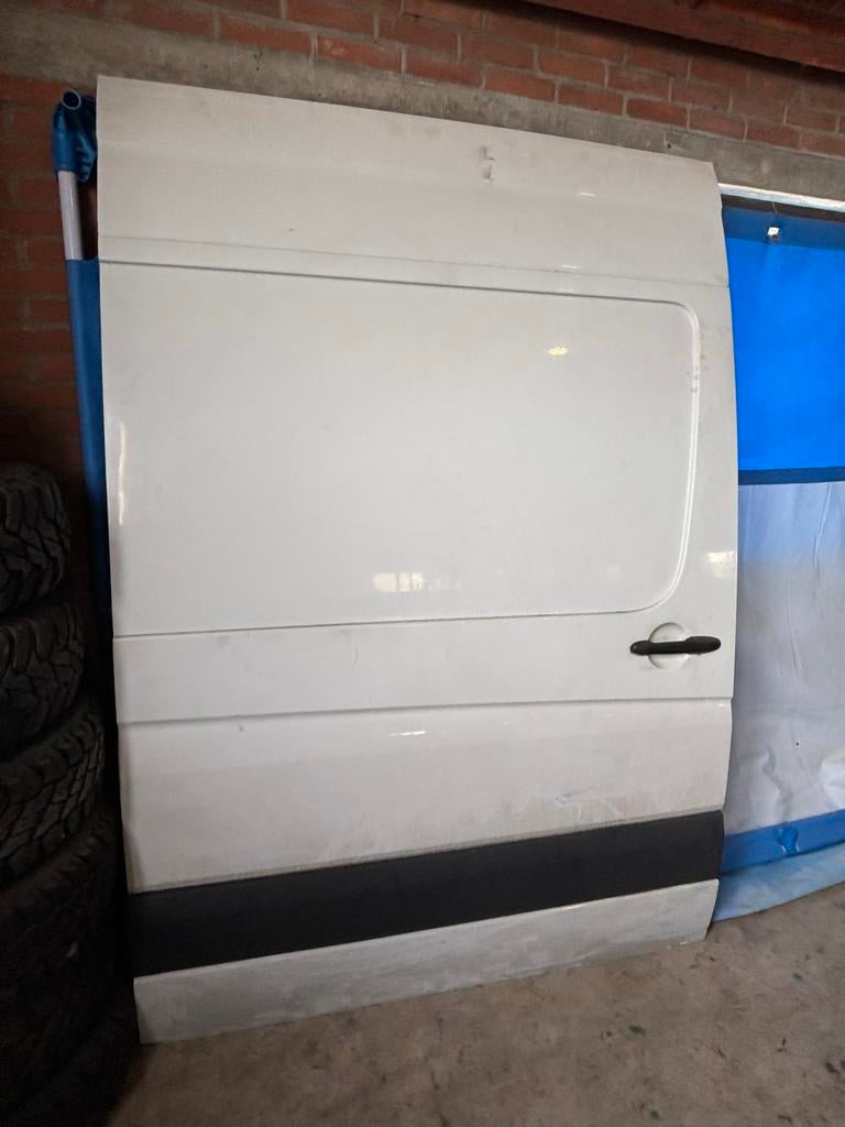 zijschuifdeur Mercedes Sprinter L2H2., Auto-onderdelen, Ophalen, Gebruikt, Deur, Rechts
