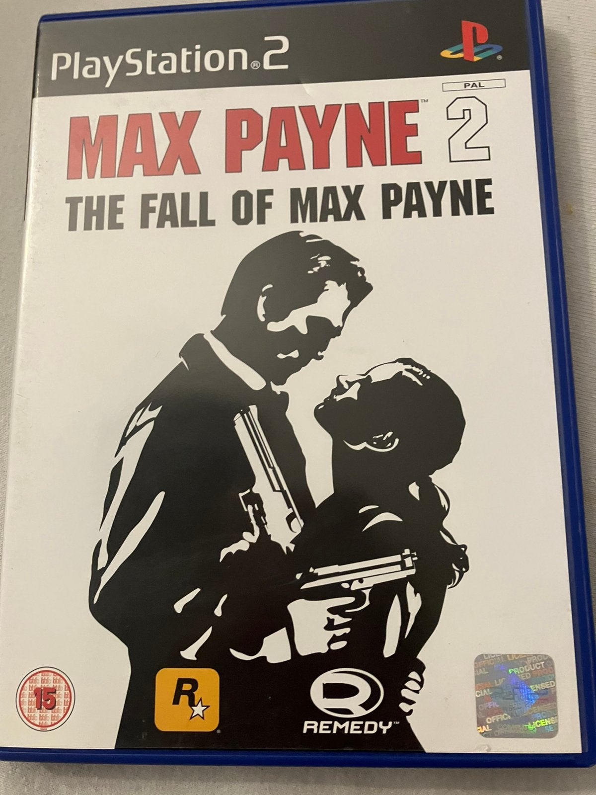 Max Payne, the fall of Max Payne PSII, Vanaf 18 jaar, Shooter, 1 speler, Ophalen of Verzenden