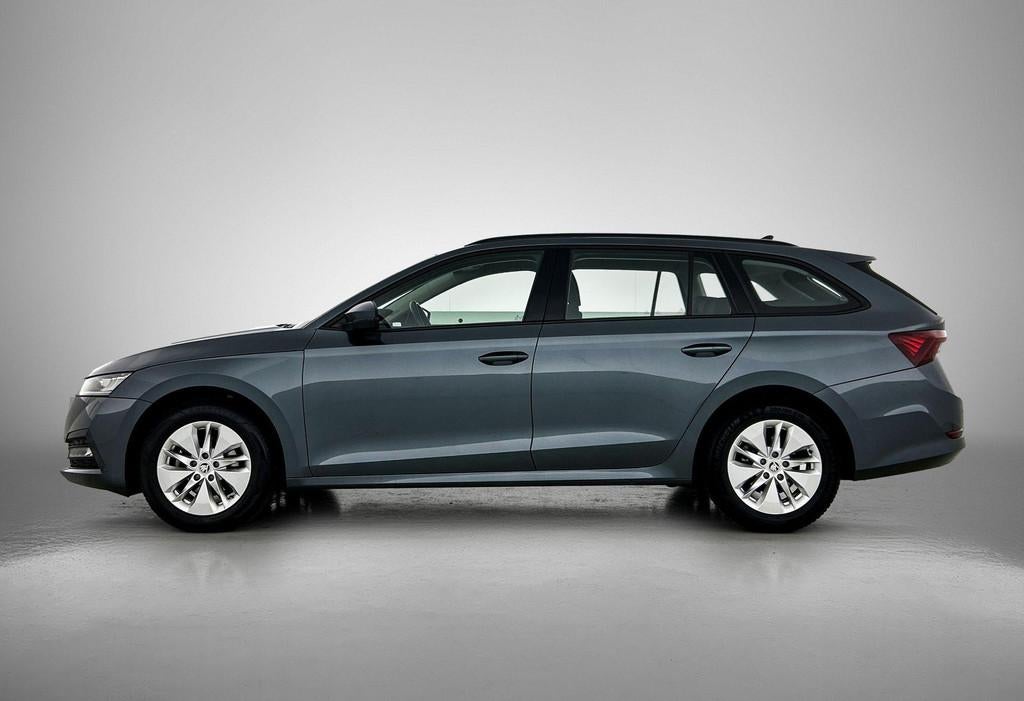 Skoda Octavia Combi 1.0 e-TSI Business Edition | NAVIGATIE |, Auto's, Skoda, 12 maanden, Stof, Gebruikt, 19 km/l