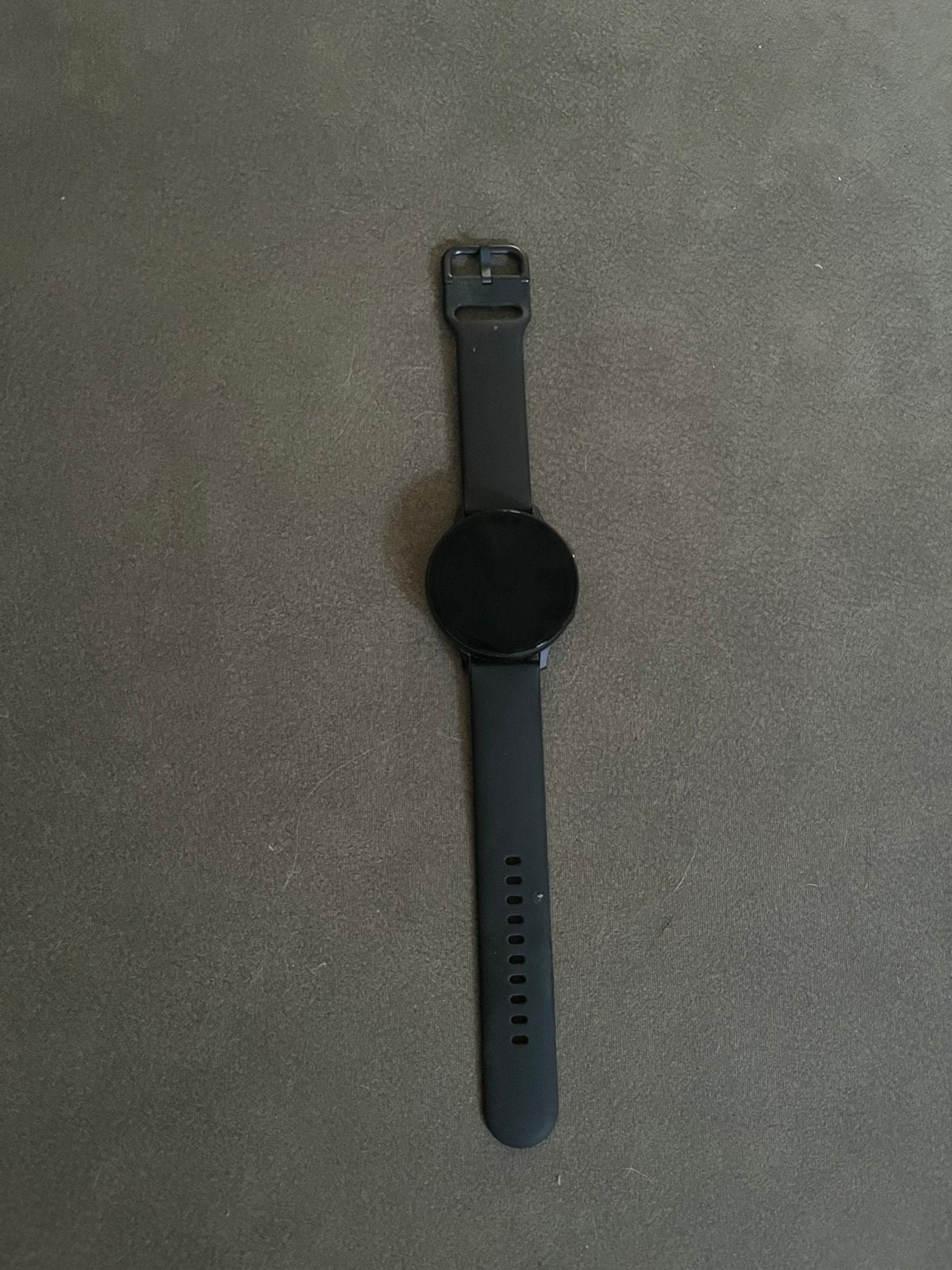 Galaxy Watch Active 2, Ophalen of Verzenden, Zo goed als nieuw, Zwart, Android