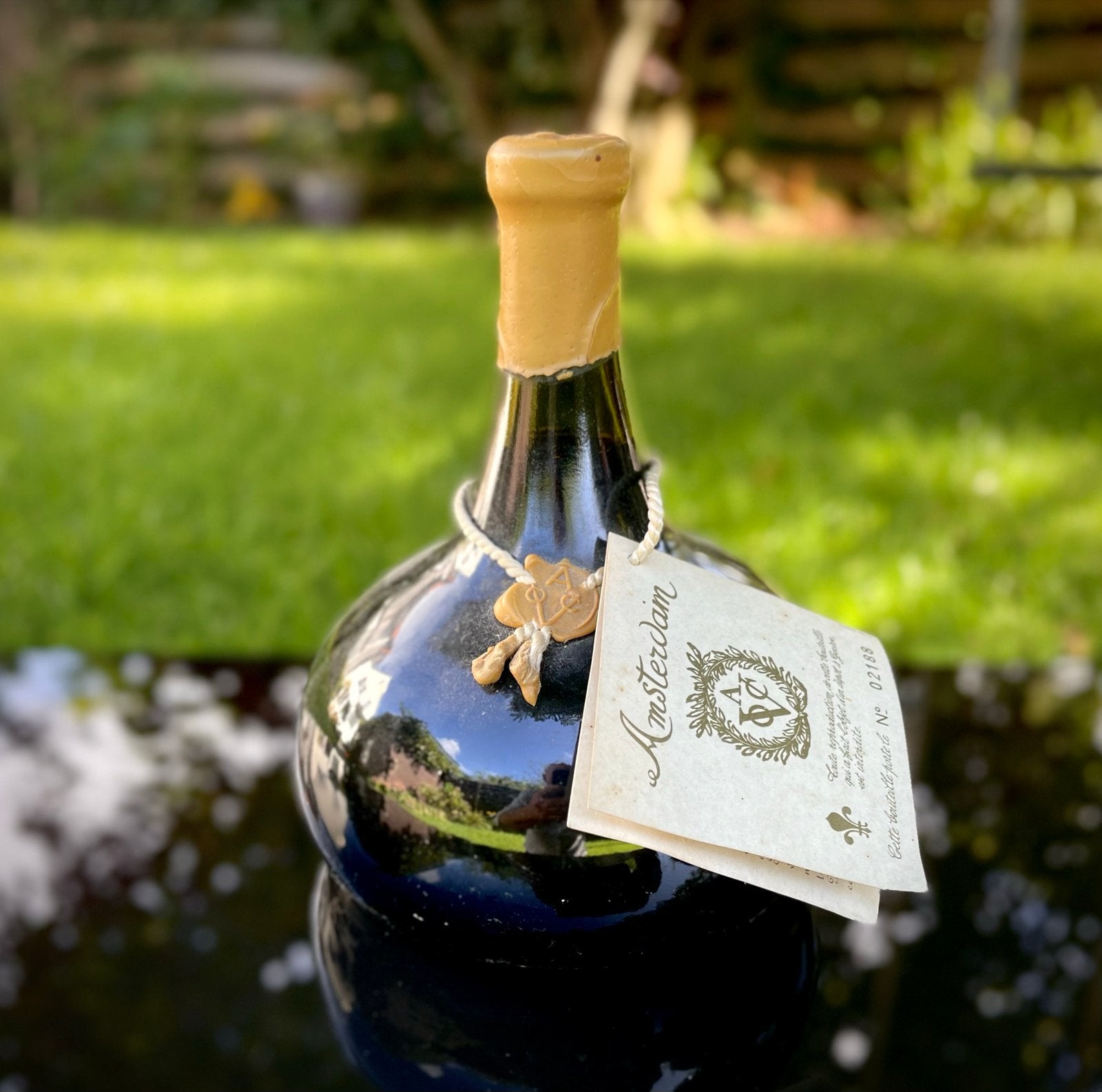 Monbazillac Wijn 1989 VOC Replica, Ophalen of Verzenden
