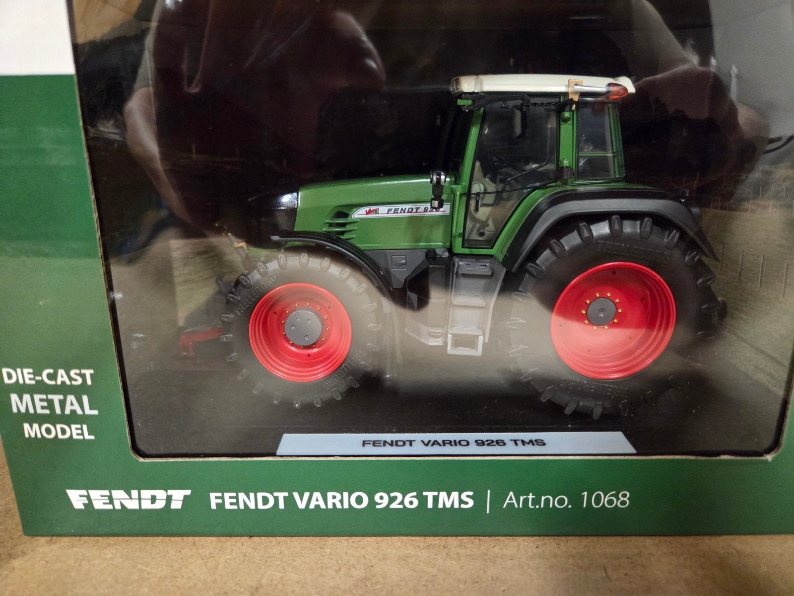 Fendt Vario 926 TMS, Ophalen of Verzenden, Nieuw, Tractor of Landbouw, Overige merken