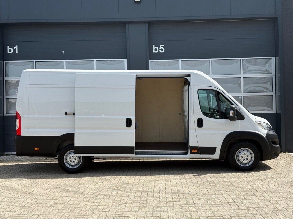 Opel MOVANO L3H2 2.2D 140PK 3,0 T / Airco / Cruise / Carplay, Auto's, Voorwielaandrijving, 4 cilinders, 2065 kg, 3000 kg