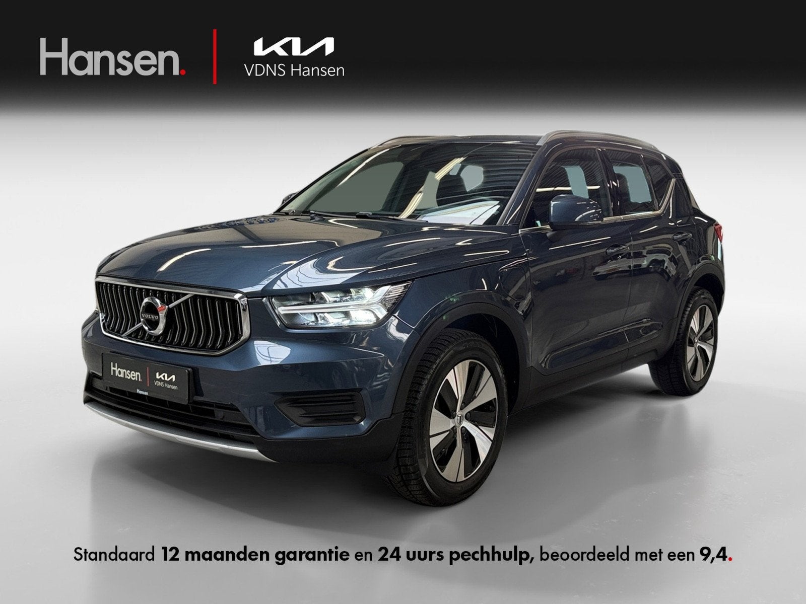 Volvo XC40 1.5 T4 Recharge Inscription Expression I Navi I C