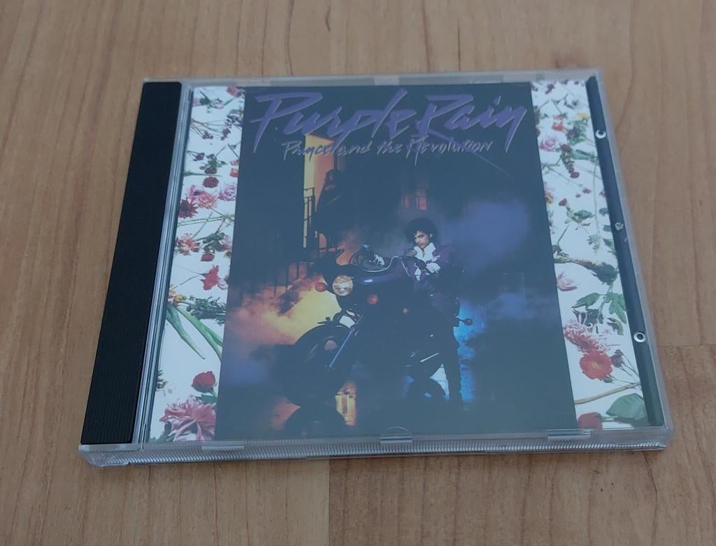 Prince and the Revolution - Purple Rain CD, Ophalen of Verzenden, Gebruikt