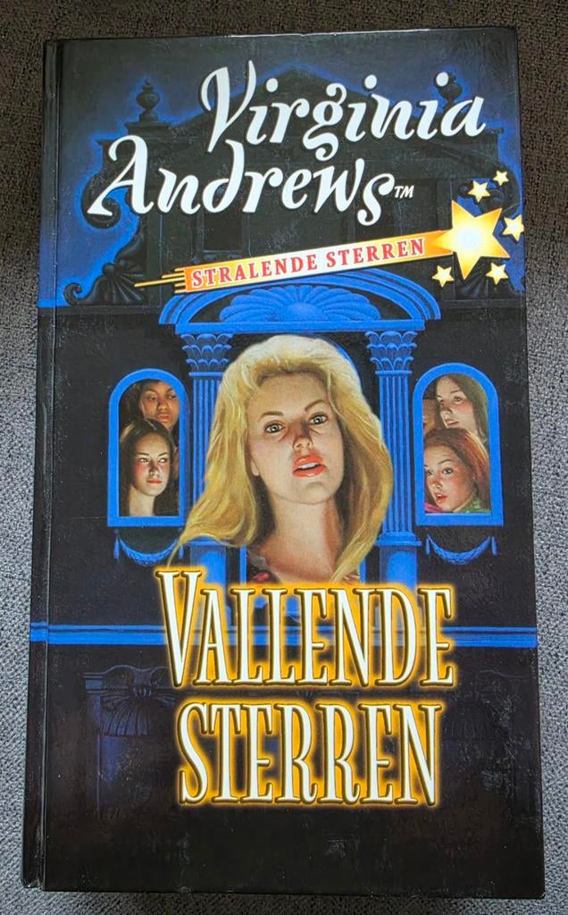 Virginia Andrews - Vallende Sterren, Boeken, Ophalen of Verzenden