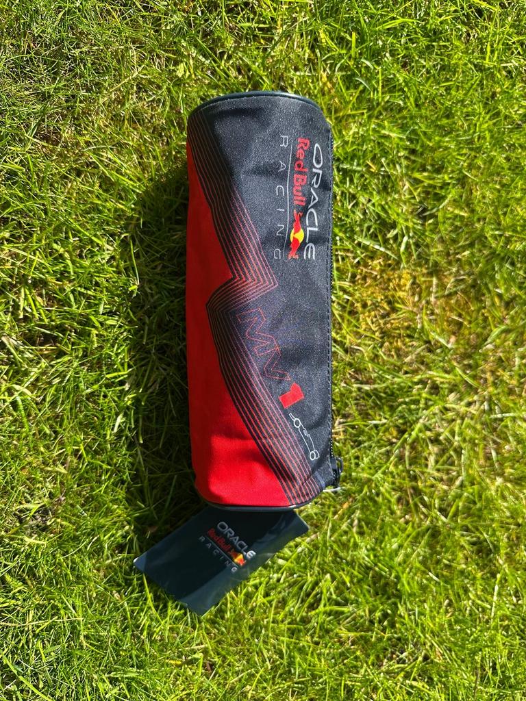 Etui van max verstappen, Ophalen of Verzenden, Nieuw