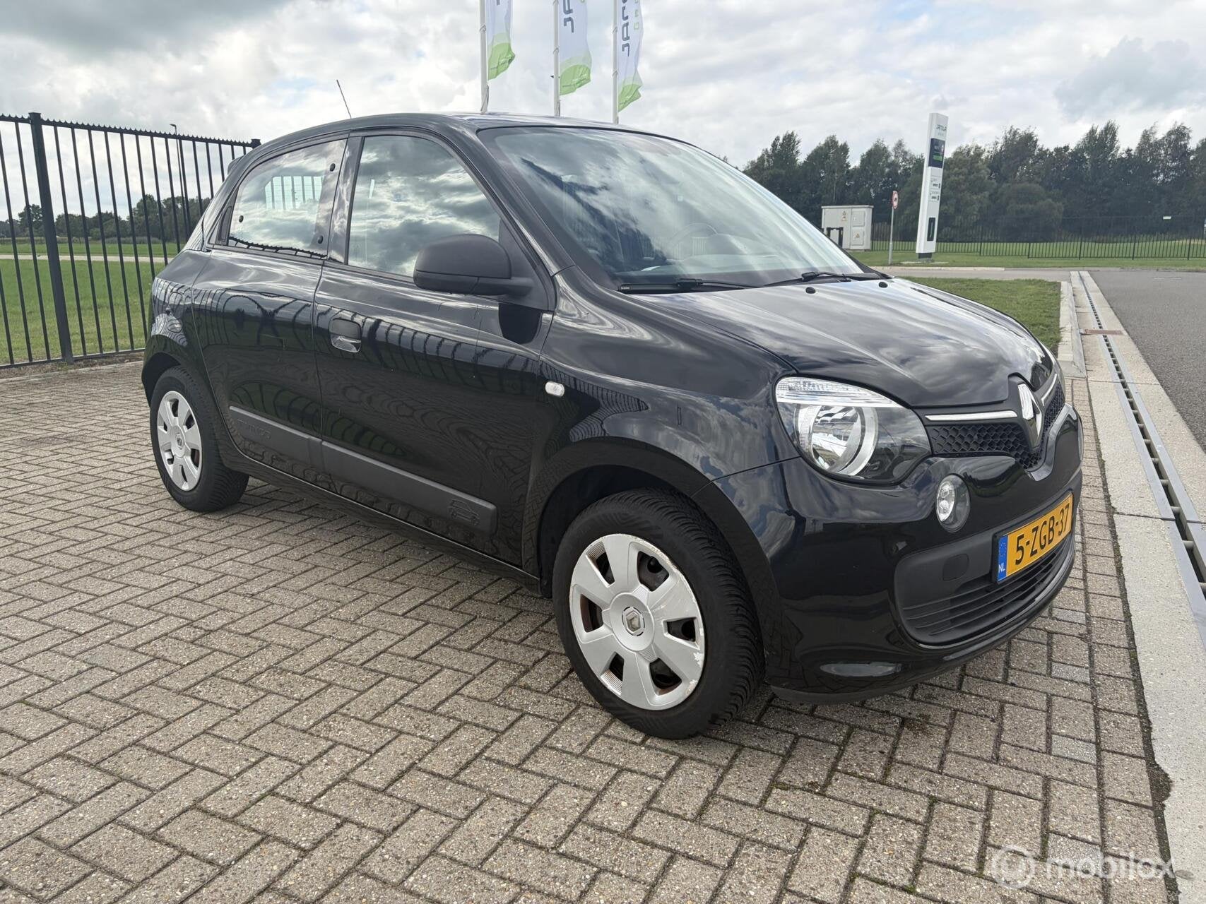 Renault Twingo 1.0 SCe Authentique, Auto's, Gebruikt, Euro 6, 840 kg, 4 stoelen