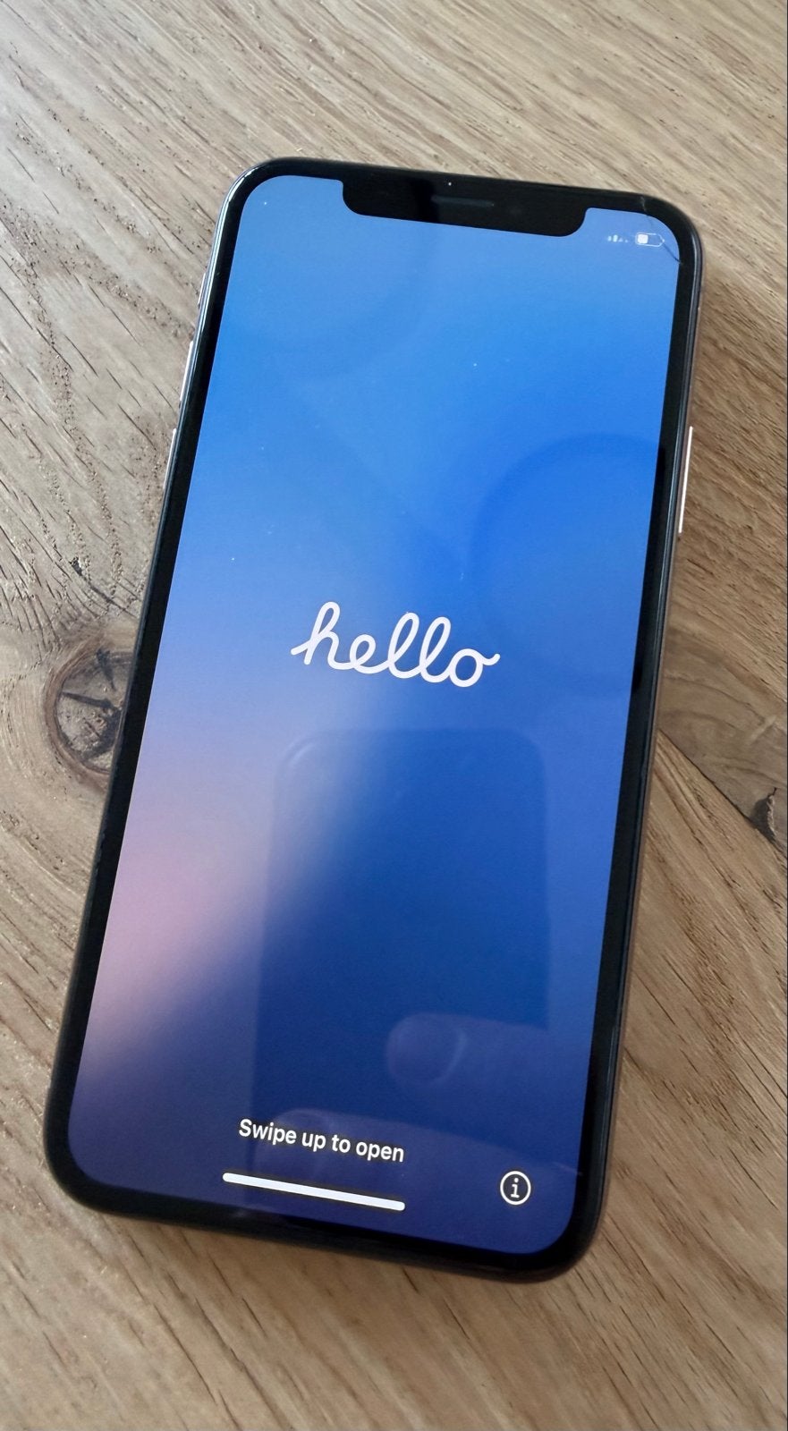 iPhone XS Rosé Goud, Gebruikt, IPhone XS, Ophalen of Verzenden, 64 GB