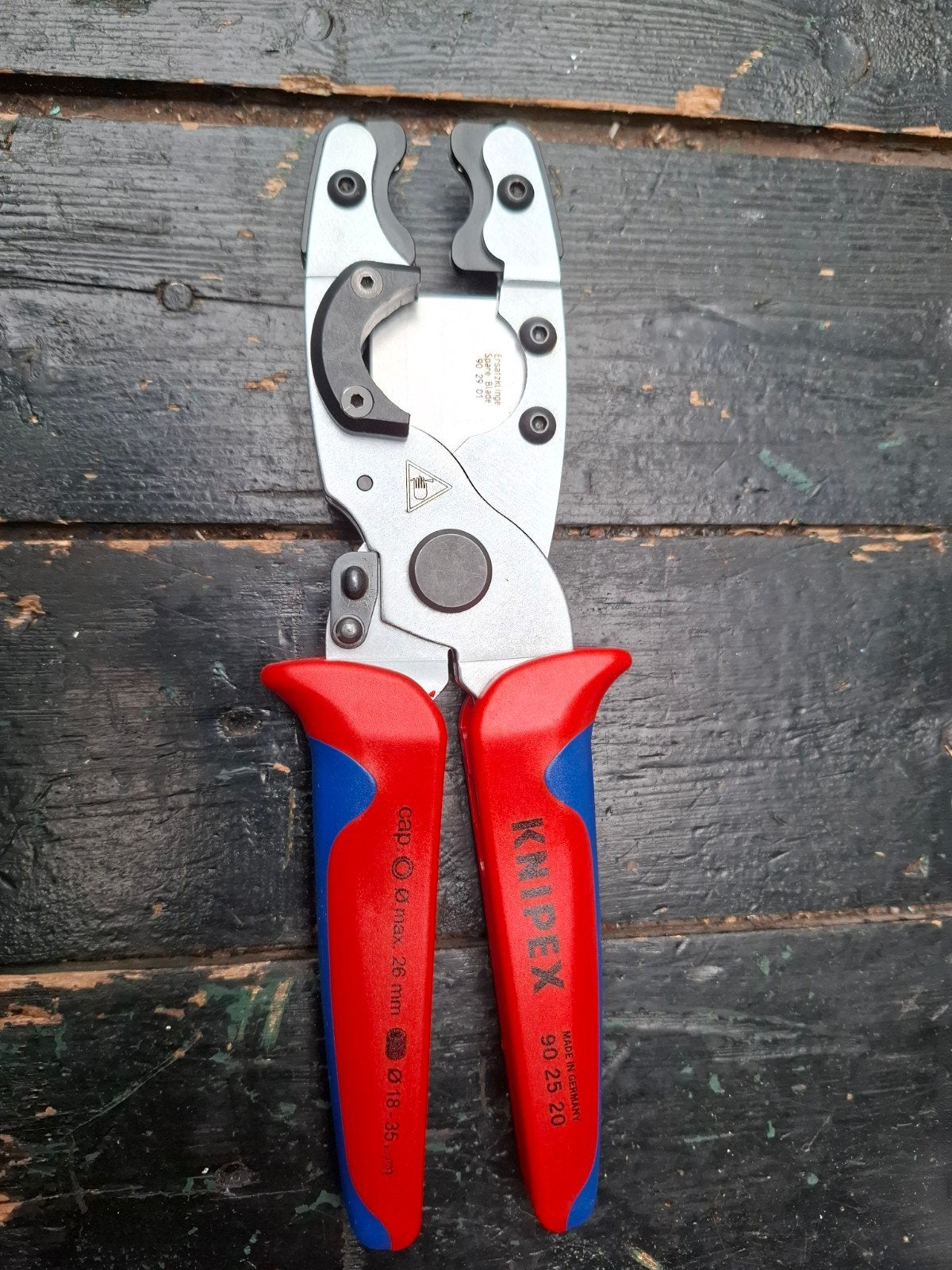 Knipex buizensnijder, Ophalen of Verzenden, Nieuw