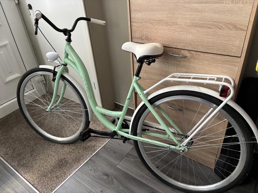 Fiets, Ophalen, Gebruikt, Overige merken