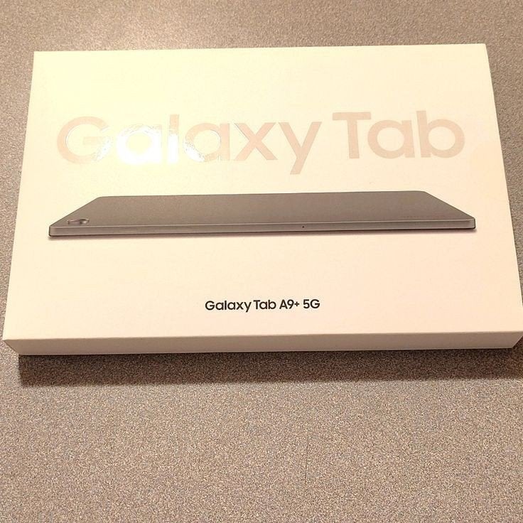 Galaxy tap A9, Ophalen of Verzenden, Nieuw, 64 GB