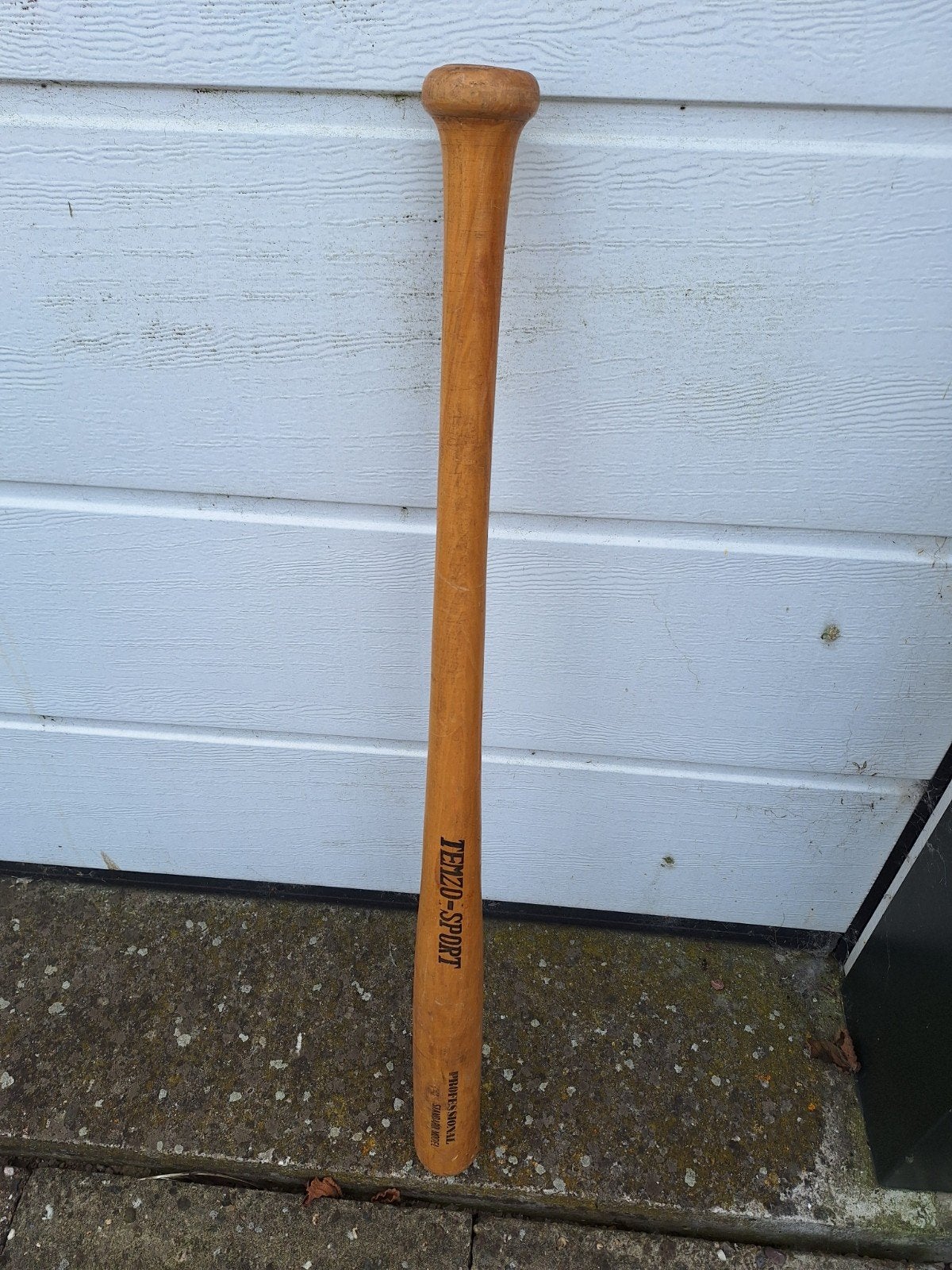 Honkbalknuppel - TEMZO-SPORT Professional Standard Model, Ophalen of Verzenden