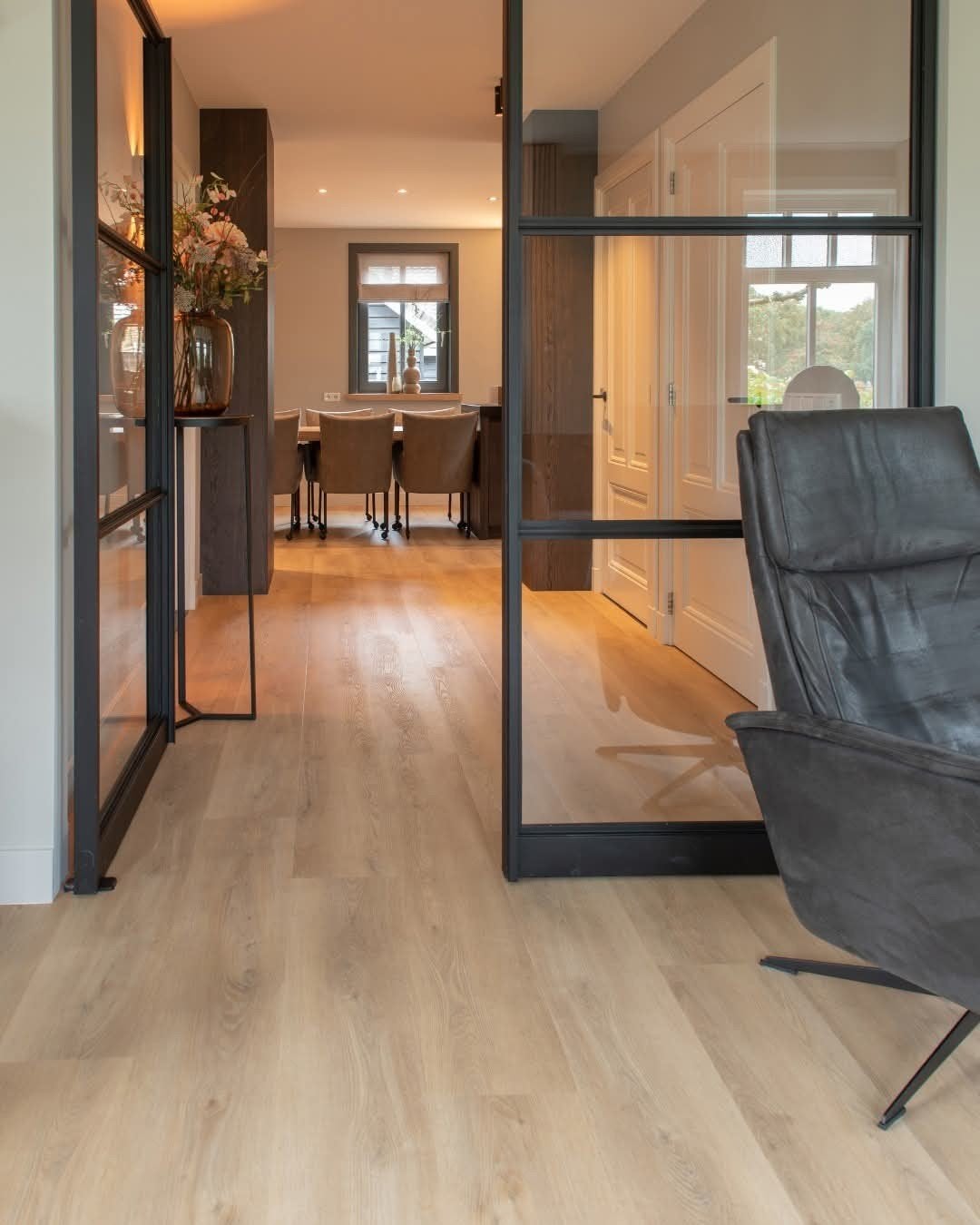 Uw huis, uw thuis Heutink wonen

Een interieur dat perfect a, 75 m² of meer, Overige typen, Nieuw, Vloeren