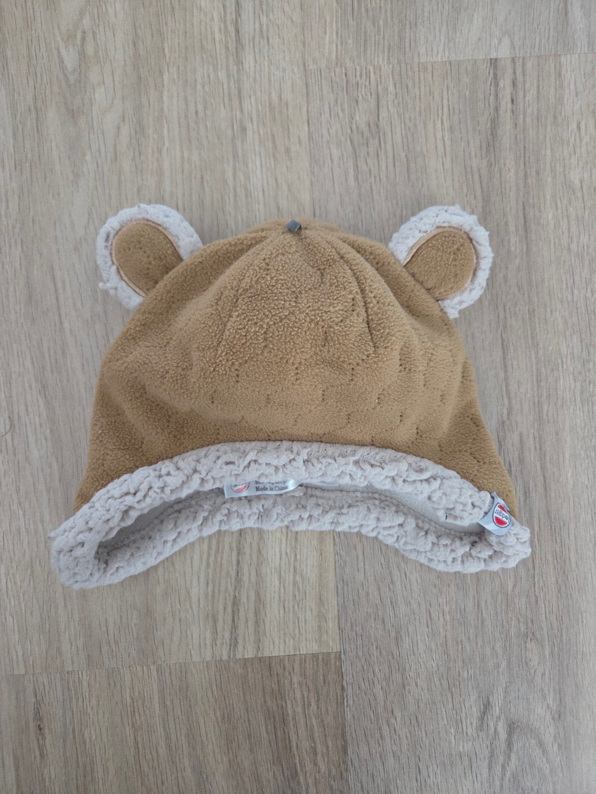 Lodger muts baby teddy beer, Ophalen of Verzenden, Jongetje of Meisje, Muts