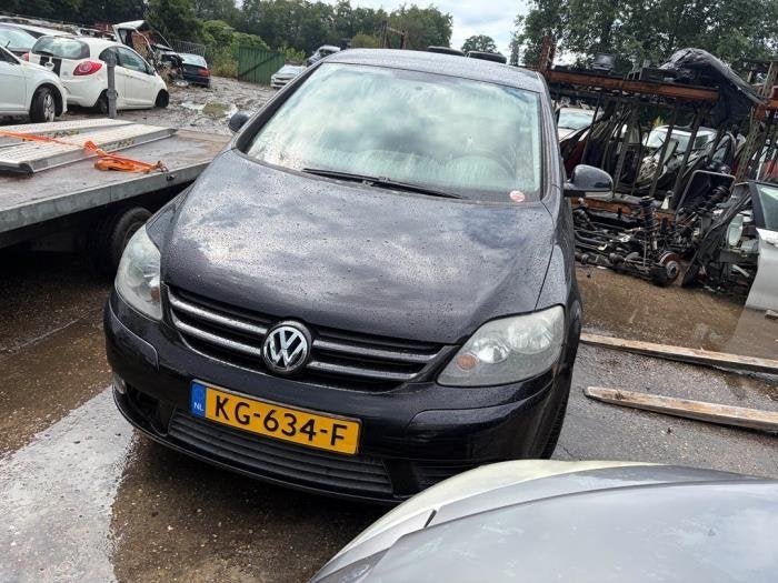 Koplamp links van een Volkswagen Golf Plus, Gebruikt, -, Volkswagen, -