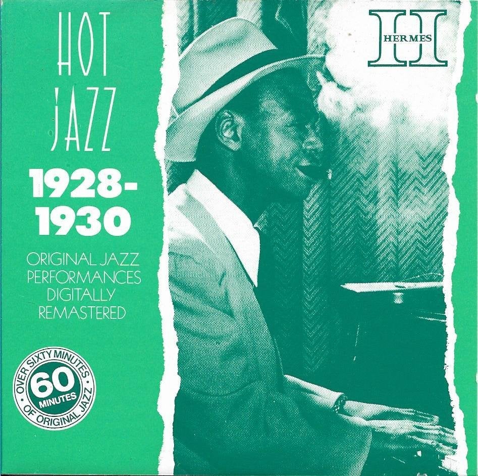 Hot Jazz- 1928 - 1930 - Various artists, Ophalen of Verzenden, Gebruikt