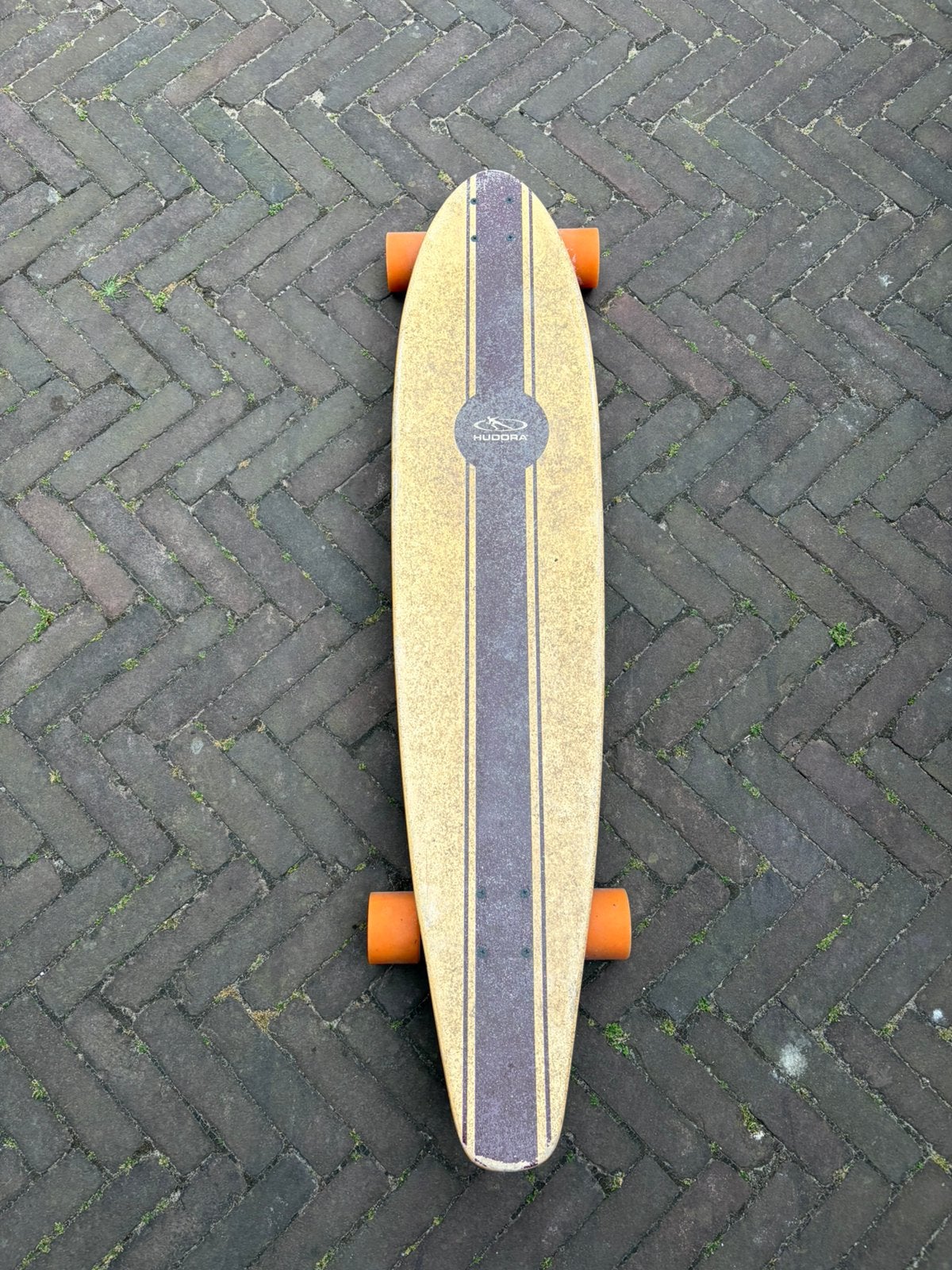 Longboard, Ophalen, Zo goed als nieuw, Longboard