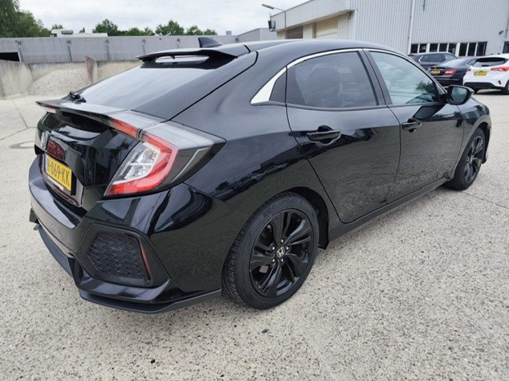 Honda CIVIC 1.0 I-VTEC ELEGANCE, Auto's, Honda, Gebruikt, Euro 6, 1246 kg, 3 cilinders