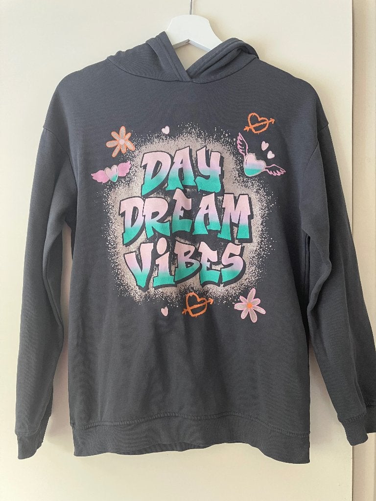 Hoodie, Jongen of Meisje, Trui of Vest, Ophalen of Verzenden, Zo goed als nieuw