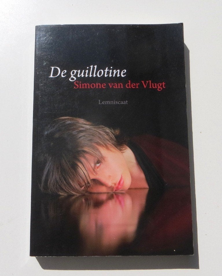 Historische Lemniscaat 2675: De guillotine ca. 13 -15 jr., Boeken, Non-fictie, Simone van der Vlugt, Ophalen of Verzenden, Zo goed als nieuw