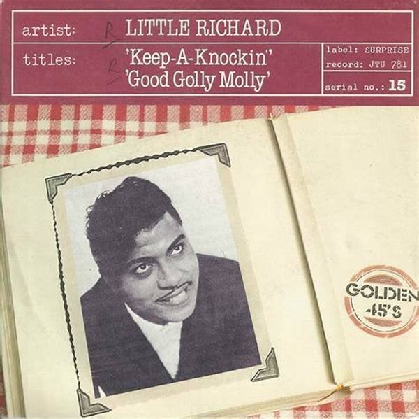 Little Richard ‎– Keep-A-Knockin' / Good Golly Miss Molly, Cd's en Dvd's, Vinyl Singles, Ophalen of Verzenden, Nieuw in verpakking