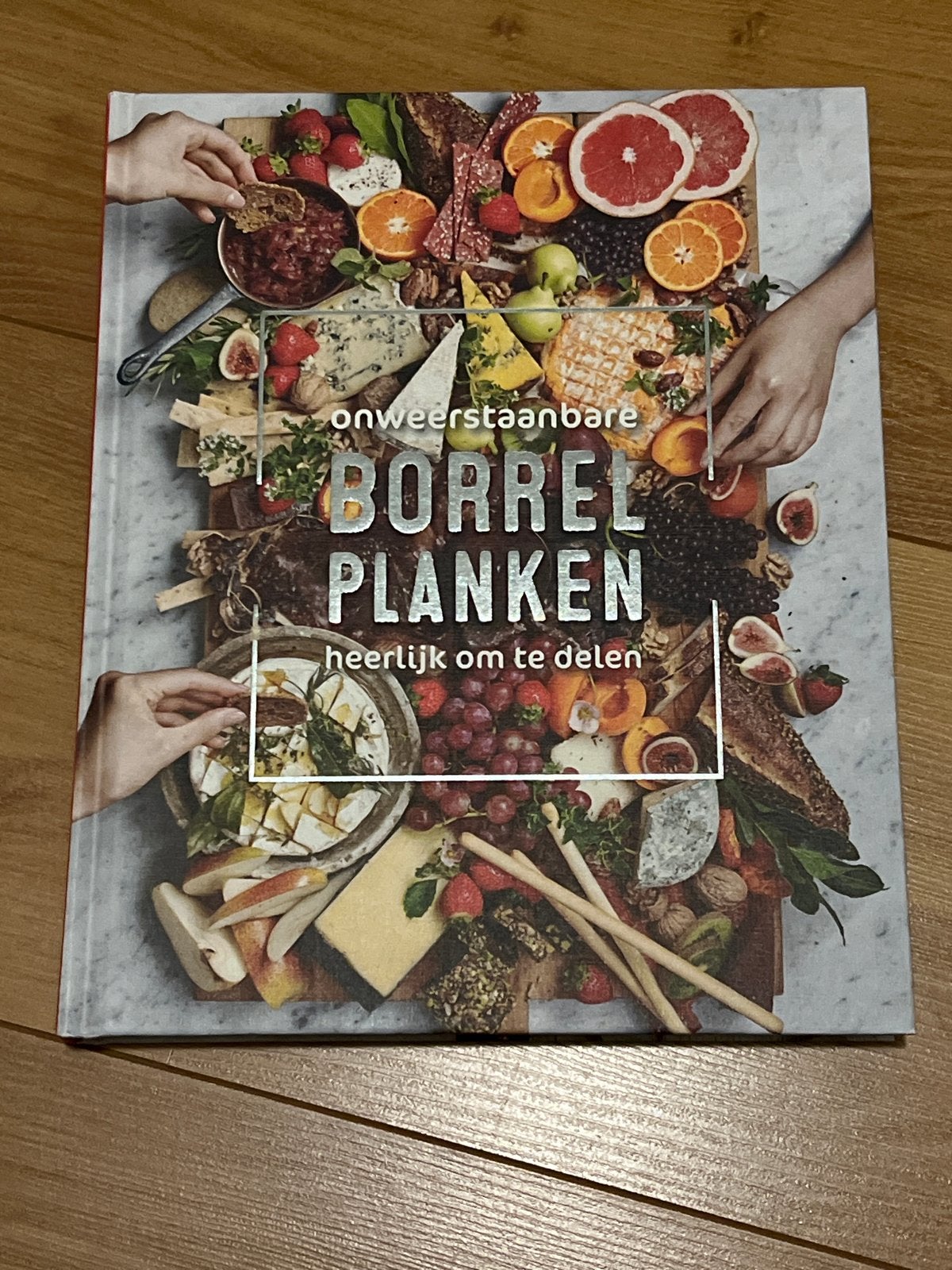 Onweerstaanbare Borrelplanken - Heerlijk om te delen, Ophalen of Verzenden, Nieuw