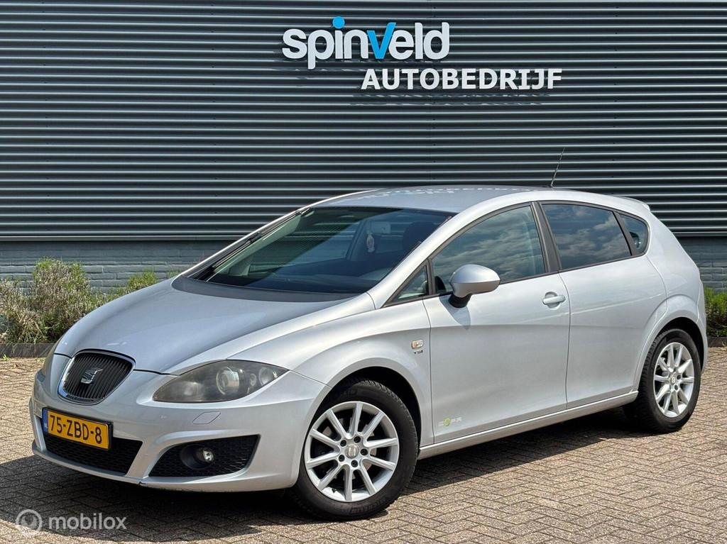 Seat Leon 1.2 TSI Ecomotive Businessline COPA - Trekhaak - M, Voorwielaandrijving, Euro 5, Gebruikt, 4 cilinders