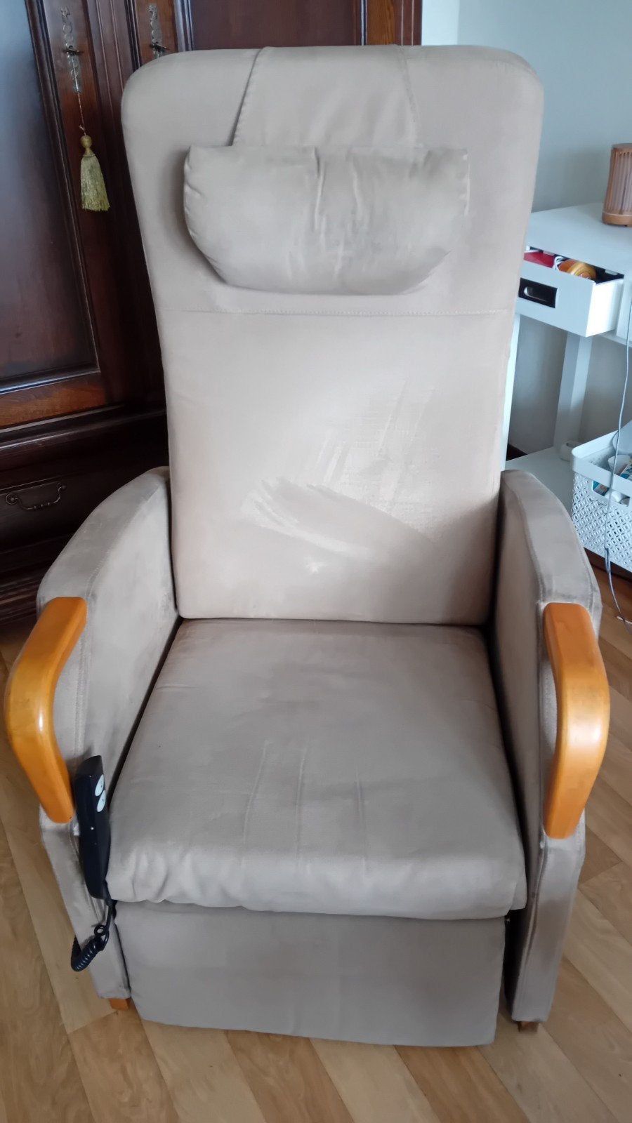 sta op stoel, Ophalen, Gebruikt, Minder dan 75 cm, 50 tot 75 cm