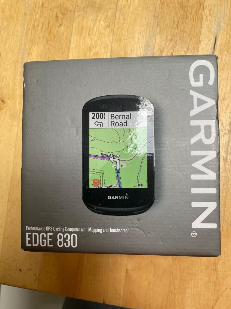 garmin fietscomputer, Ophalen of Verzenden, Zo goed als nieuw