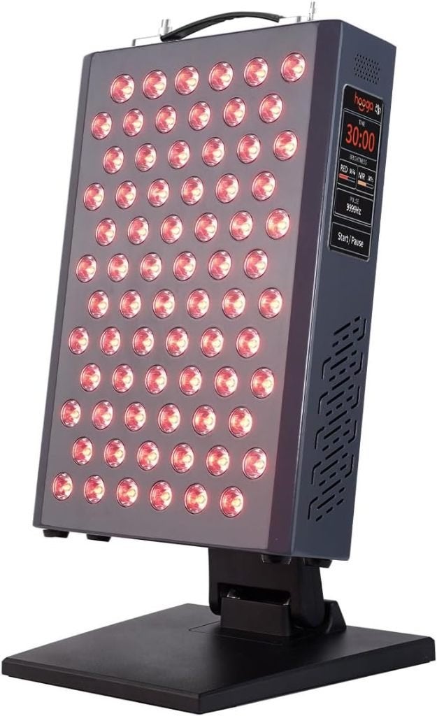 Hooga Ultra360 red light therapy panel, Ophalen, Zo goed als nieuw, Overige typen