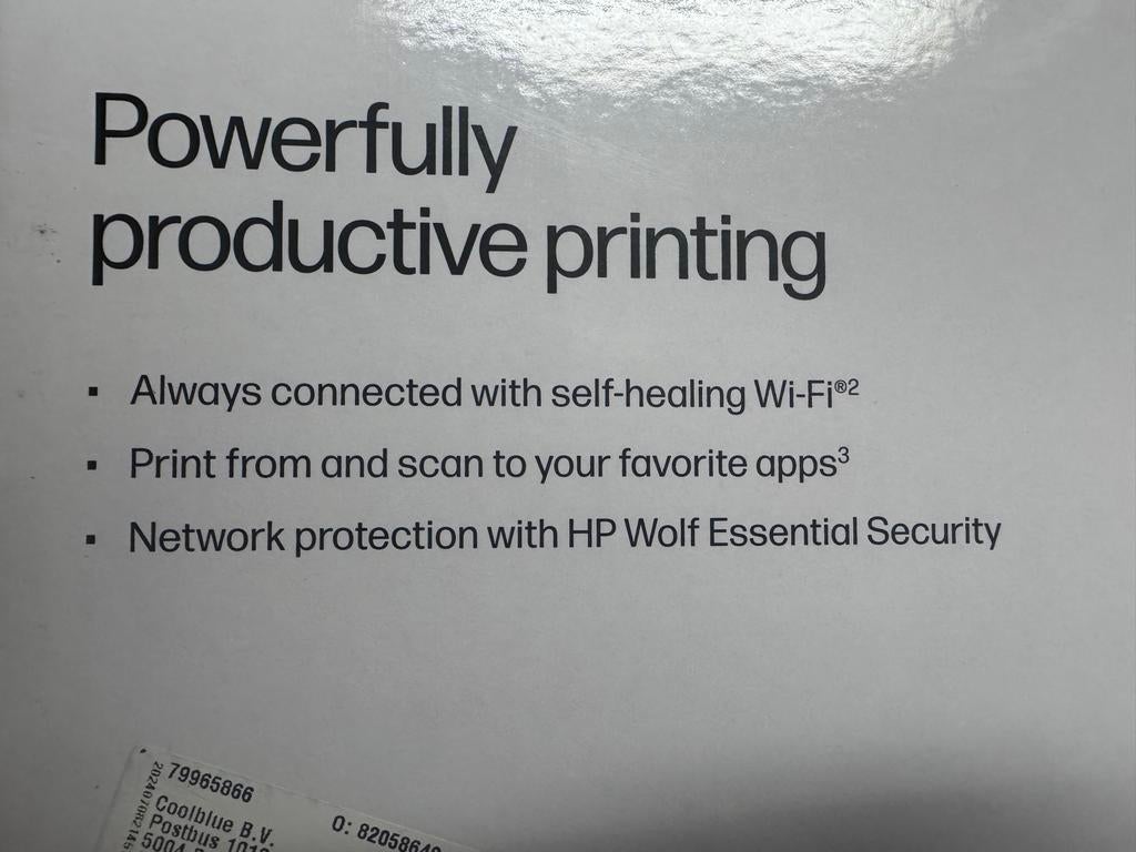 HP OfficeJet Pro 8124e printer, Computers en Software, Printers, Ophalen, Kopieren, Inkjetprinter, All-in-one