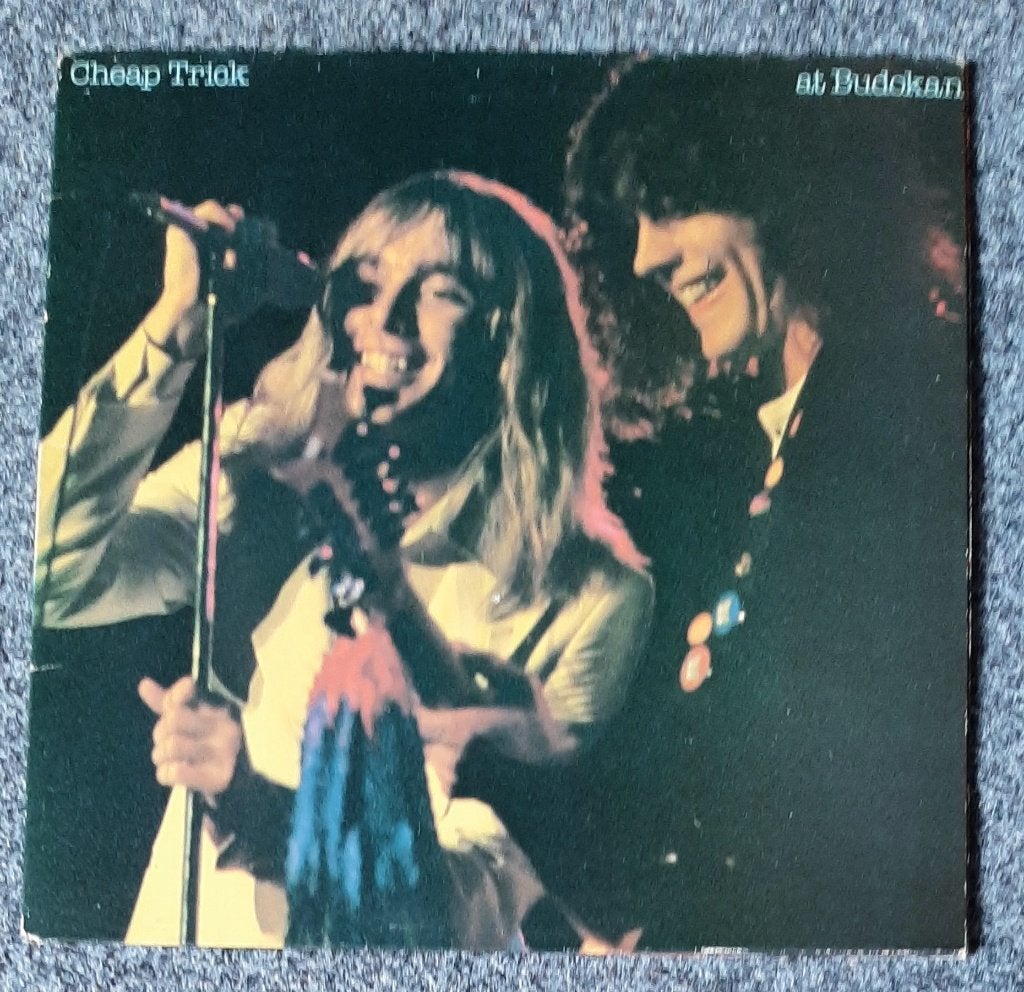 Cheap Trick – Cheap Trick At Budokan, Ophalen of Verzenden, Gebruikt, 12 inch