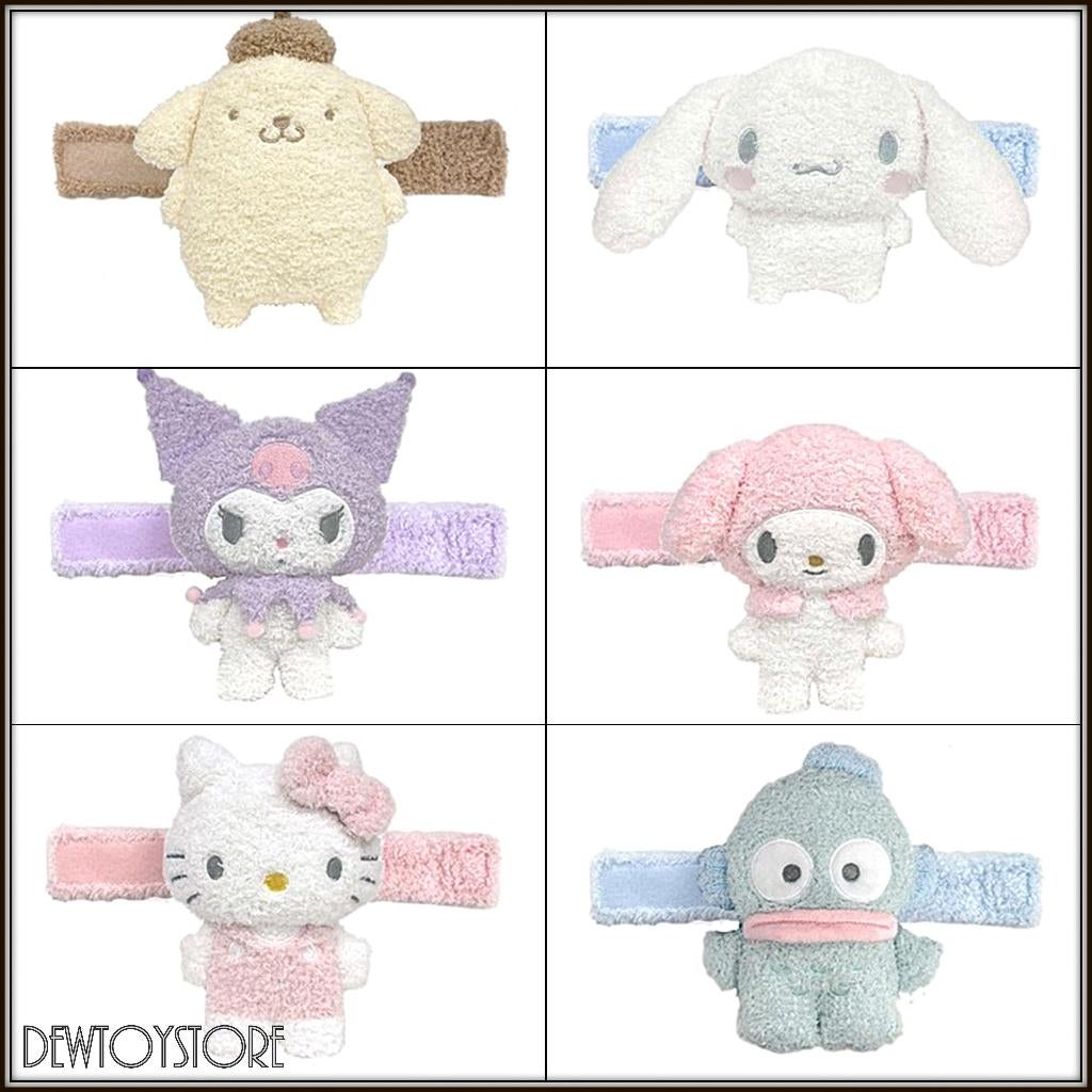 [Pre-order] Eye Up - Sanrio - Sleeping Tai (Boa Fabric), Verzenden, Nieuw