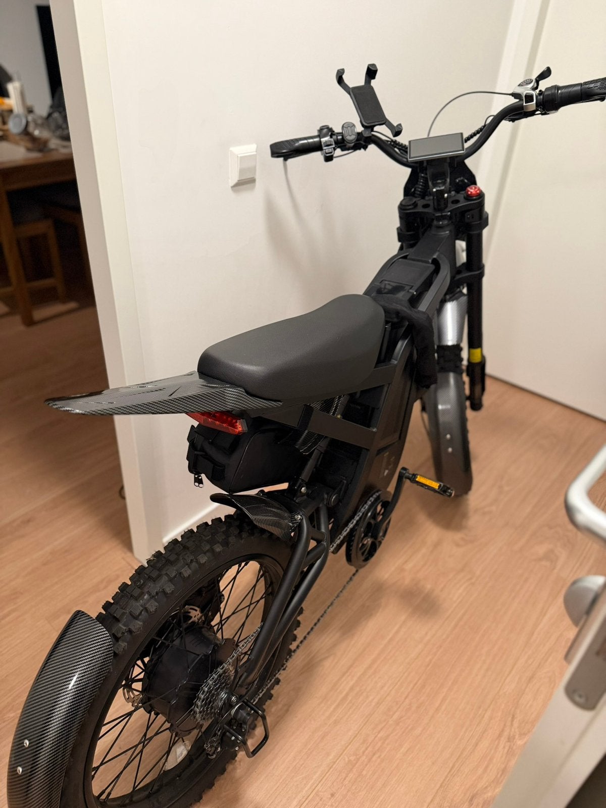 Fatbike, Fietsen en Brommers, Ophalen of Verzenden, Zo goed als nieuw, Overige typen