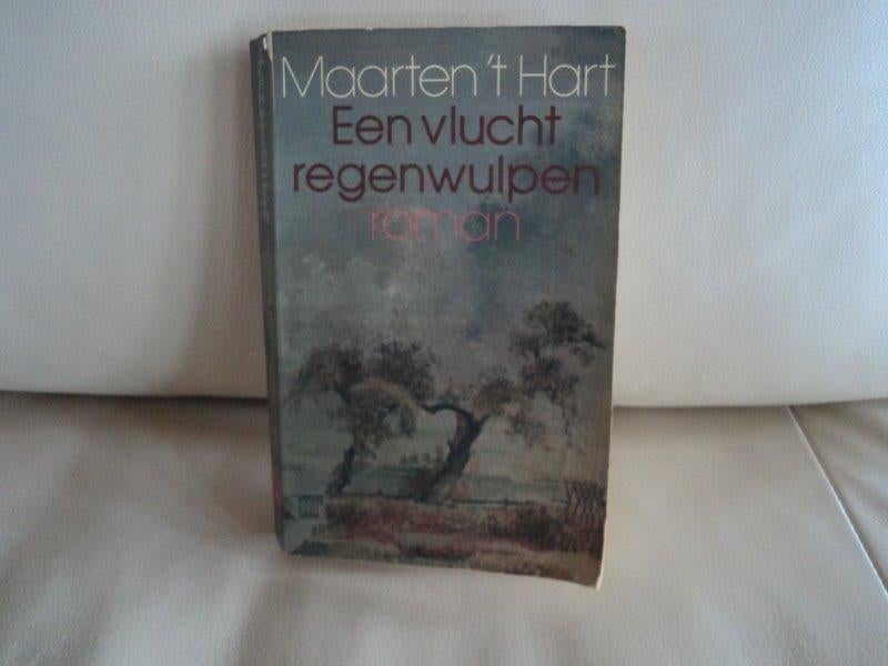 partij van 9 boeken Maarten het Hart, Ophalen of Verzenden, Gelezen