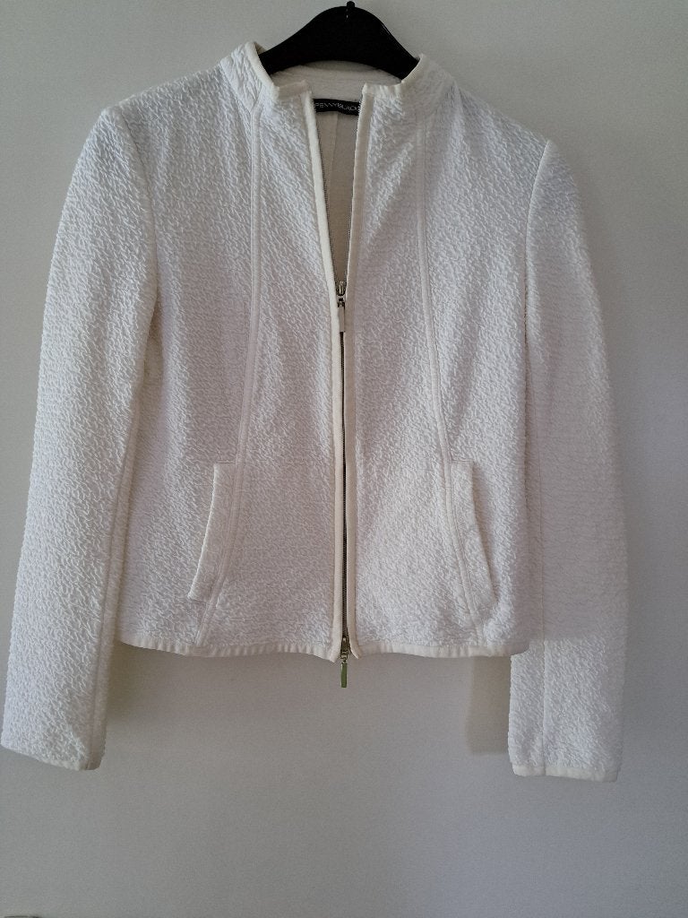 heel mooi damesjasje penny black maat S z.g.a.n., Kleding | Dames, Ophalen of Verzenden, Zo goed als nieuw, Maat 38/40 (M), Zwart
