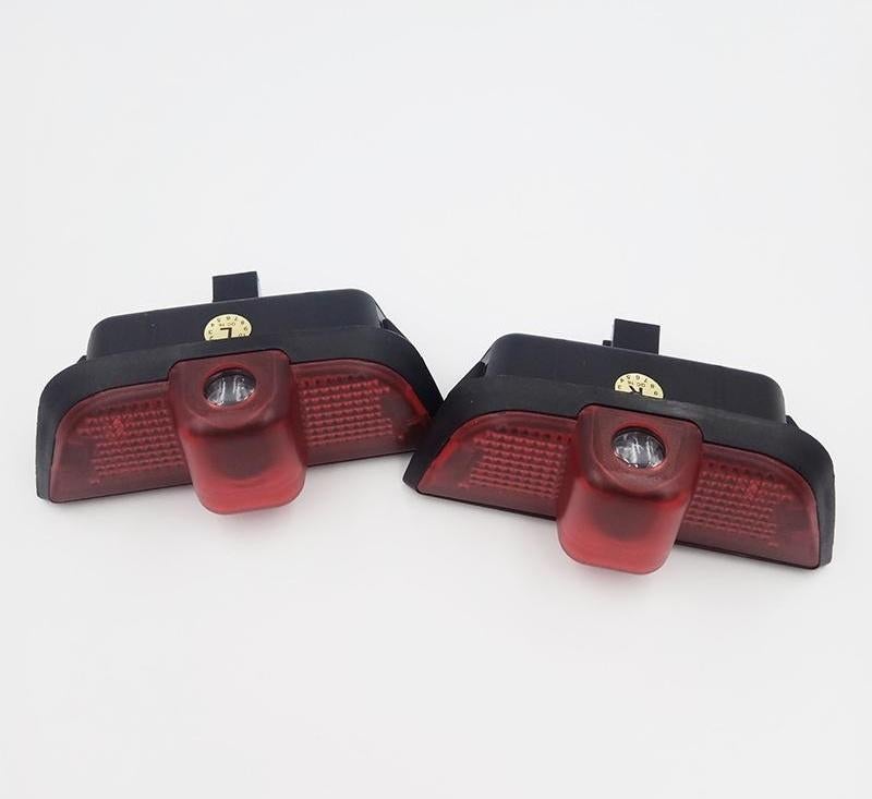 Mercedes AMG led deur auto portier projector C-klasse C230, Ophalen of Verzenden, Nieuw