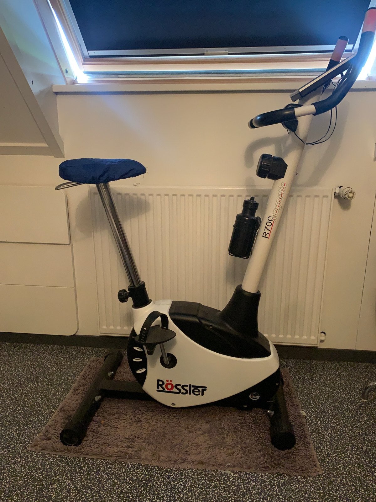 Home trainer Rosster, Ophalen, Gebruikt, Overige materialen, Hometrainer
