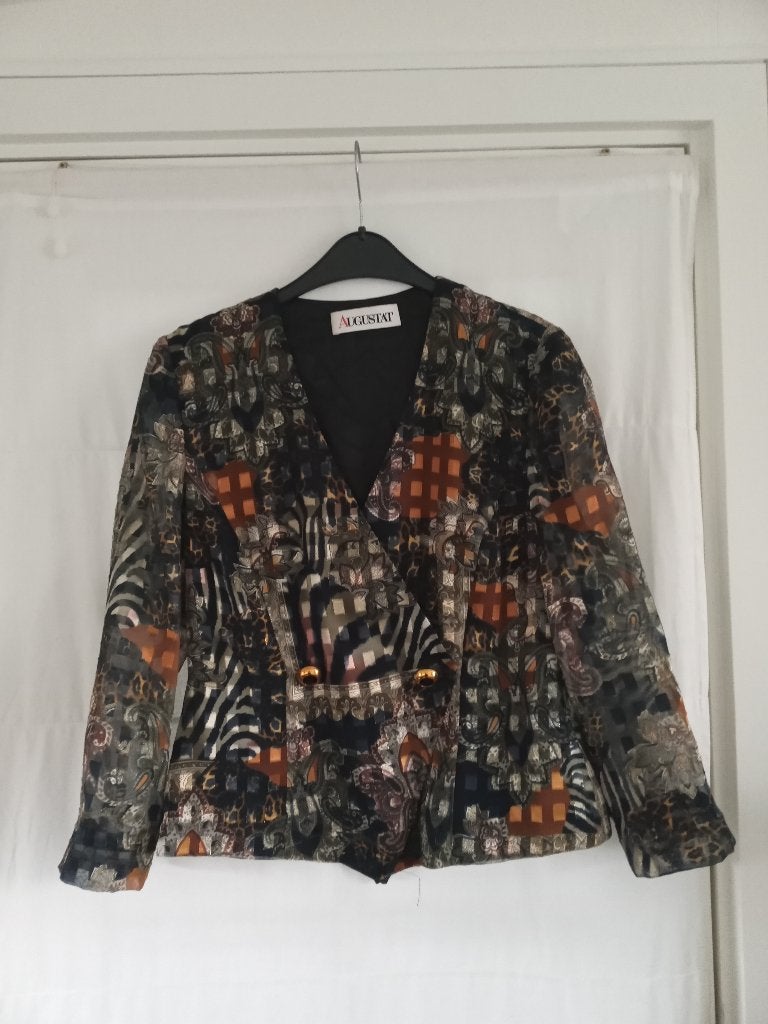 KORT JASJE, Maat 38/40 (M), Overige kleuren, Augustat, Ophalen of Verzenden