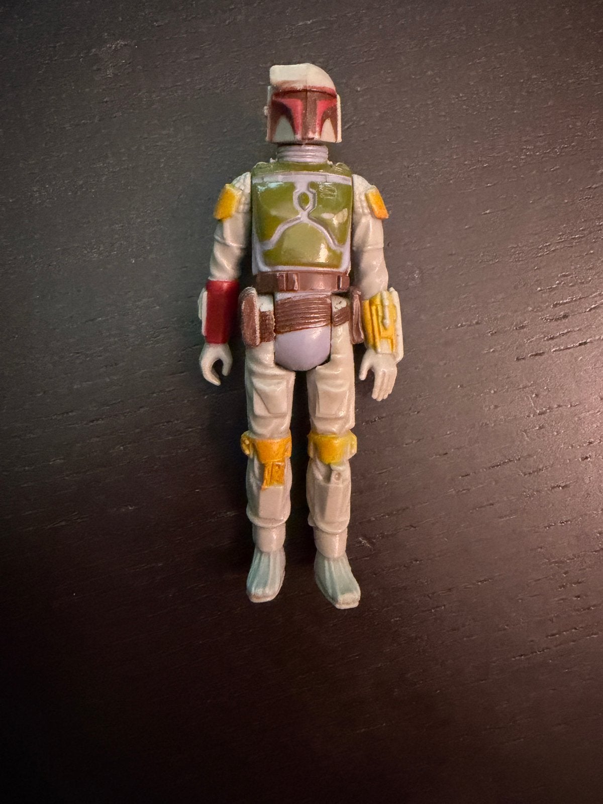 Vintage Star Wars Boba Fett Actiefiguur 1979, Ophalen of Verzenden, Gebruikt, Actiefiguurtje