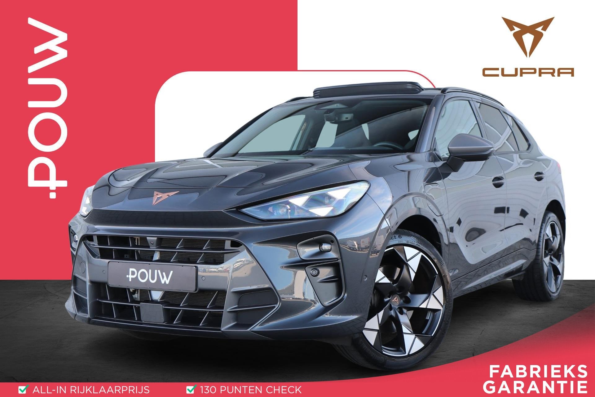 CUPRA Terramar 1.5 TSI e-Hybrid 272pk VZ Performance | SoH 1