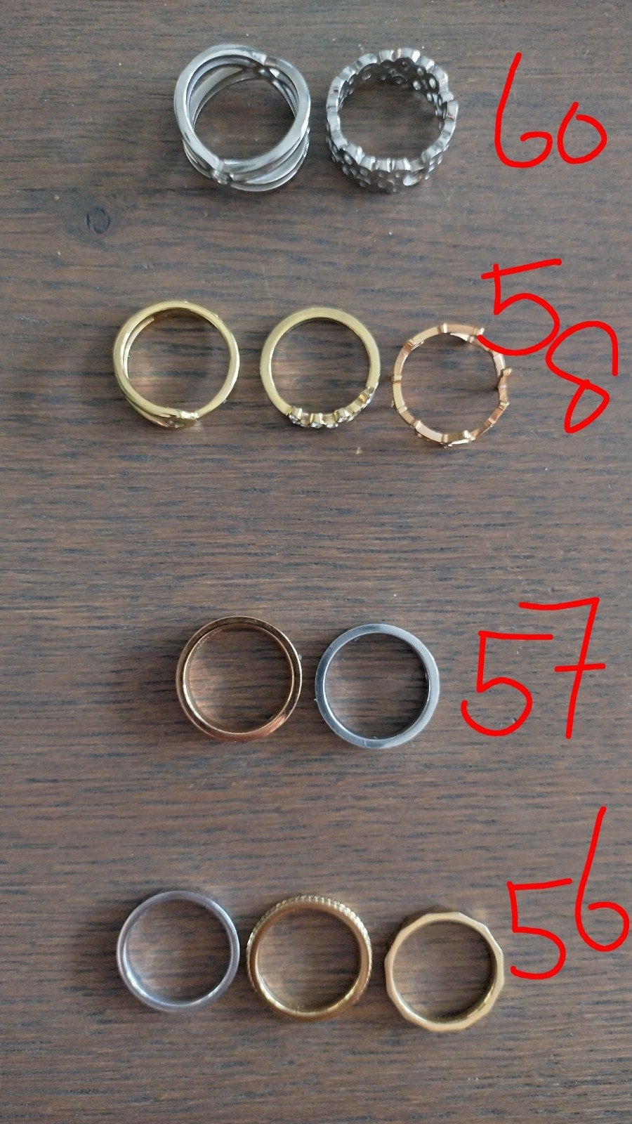 Melano Twisted & Vivid Ringen en Armbanden Collectie, Overige materialen, Overige kleuren, 20 of groter, Ophalen of Verzenden