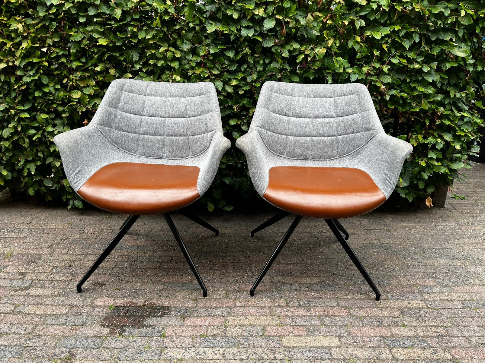 Stoel van Zuiver, Huis en Inrichting, Stoelen, Ophalen, Zo goed als nieuw, Twee