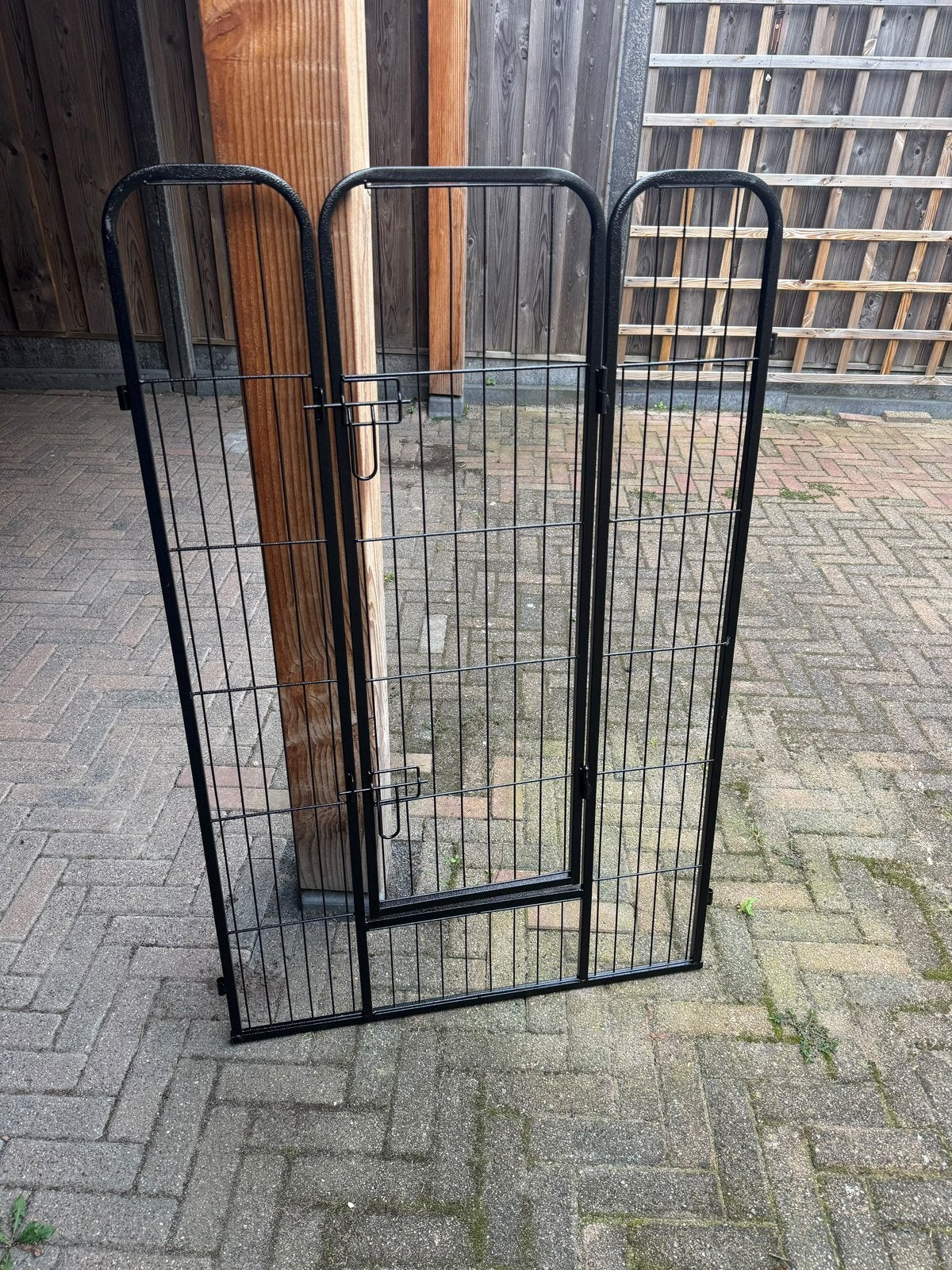 Topmast Premium Puppyren, Dieren en Toebehoren, Ophalen, 110 cm of meer, 100 cm of meer, Nieuw