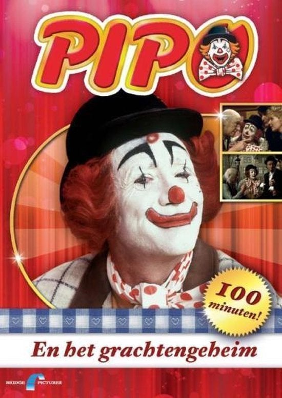 Pipo en het grachtengeheim - DVD/Nieuw in de folie (bvj), Verzenden, Alle leeftijden, Nederlands, Familie