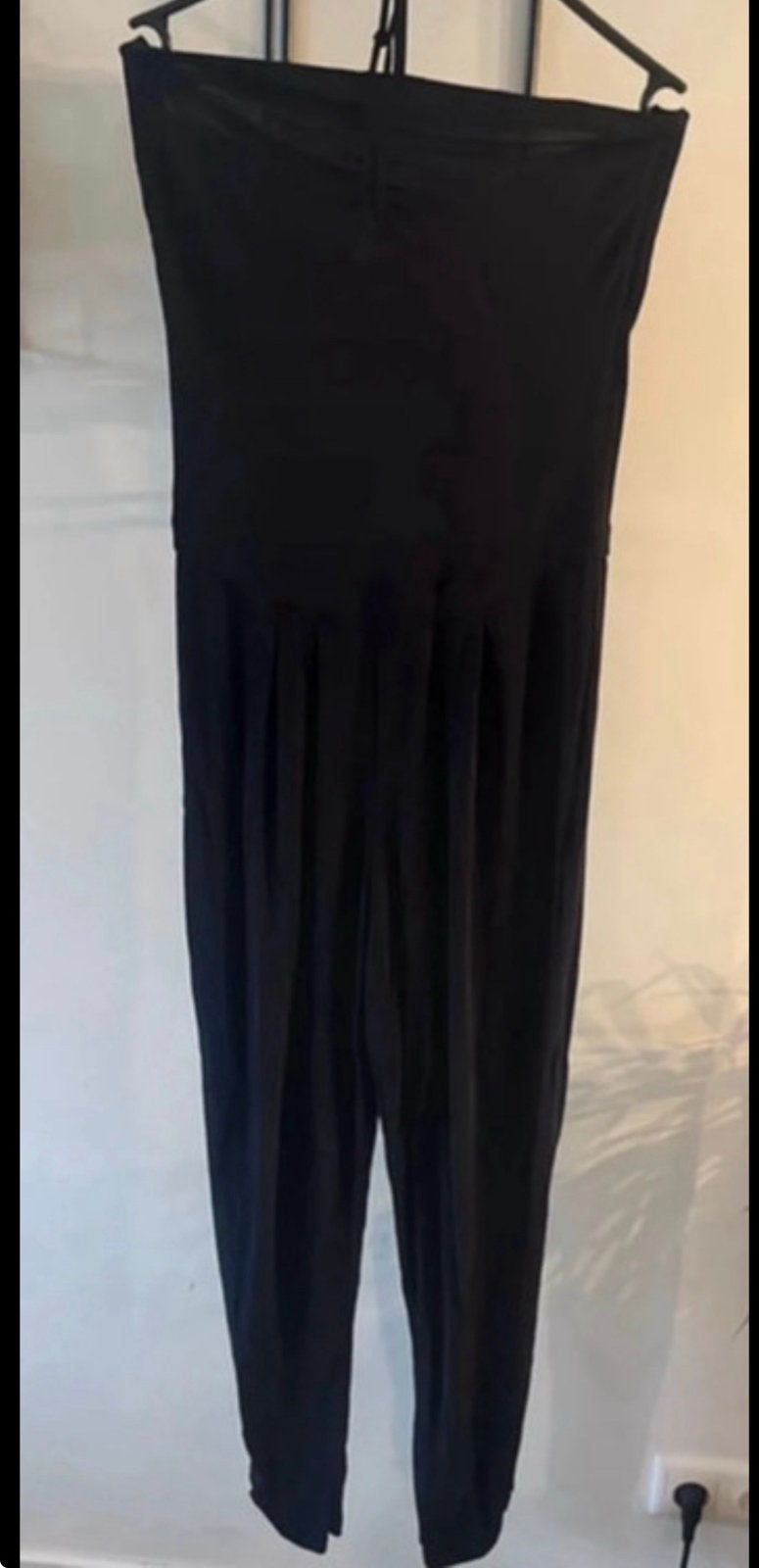ST Supertrash Dames Jumpsuit Maat M Zwart, Kleding | Dames, Jumpsuits, Ophalen of Verzenden, Gedragen, Maat 38/40 (M), Zwart